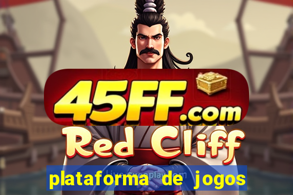 plataforma de jogos do carlinhos maia